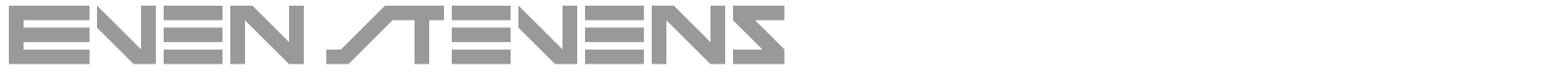 Even Stevens font preview
